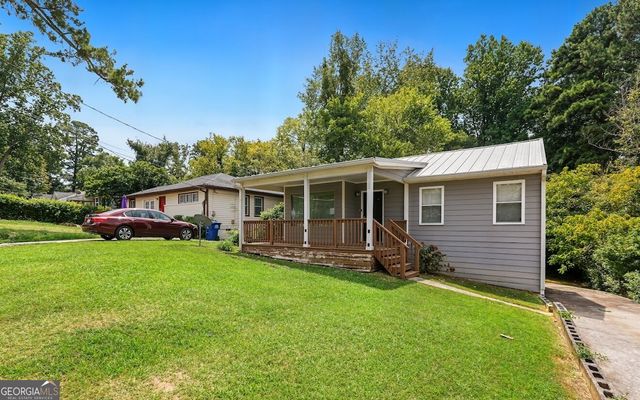 1296 Northwest Drive NW, Atlanta, GA 30318