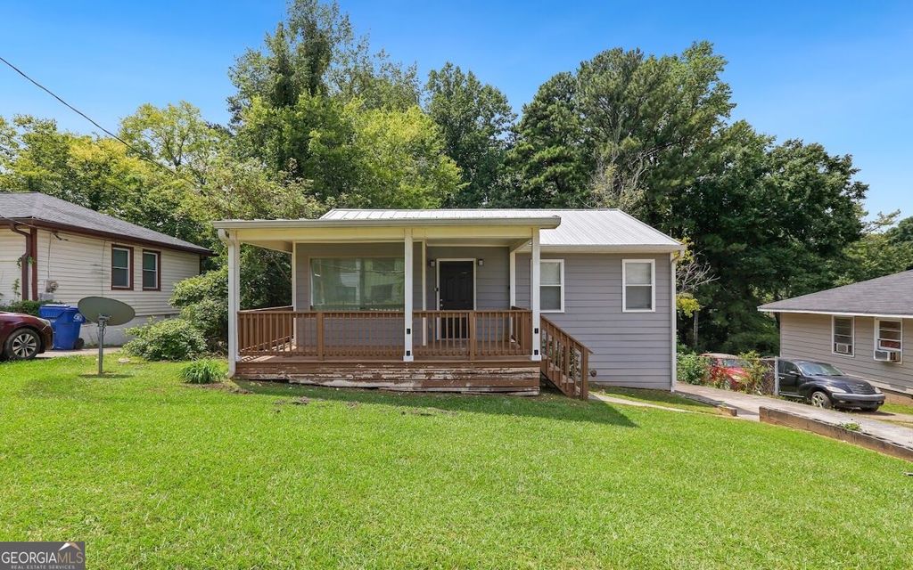 1296 Northwest Drive NW, Atlanta, GA 30318