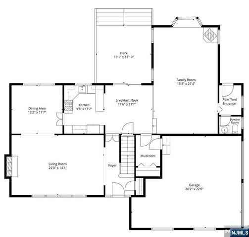 250 Meadowbrook Road, Wyckoff, NJ 07481