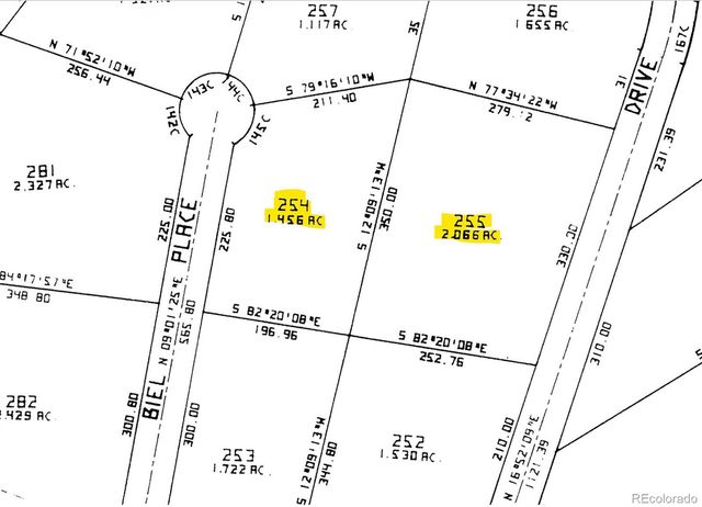 2540 Biel Place, Fort Garland, CO 81133