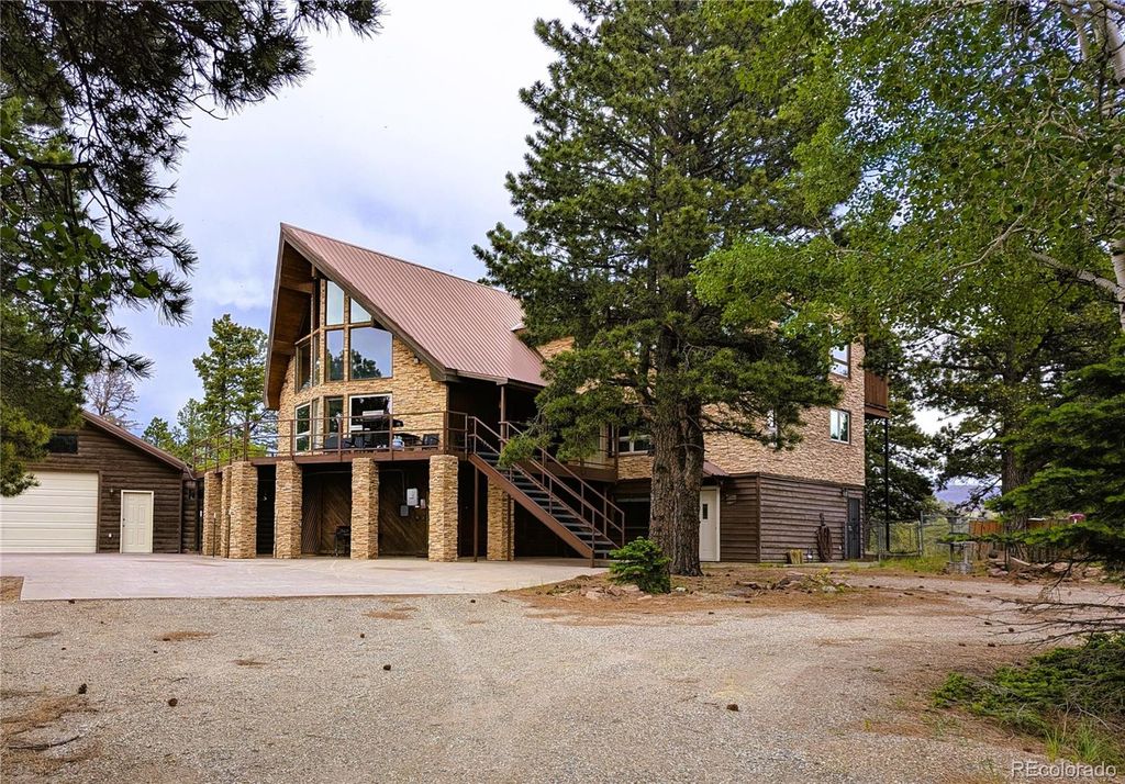 2540 Biel Place, Fort Garland, CO 81133