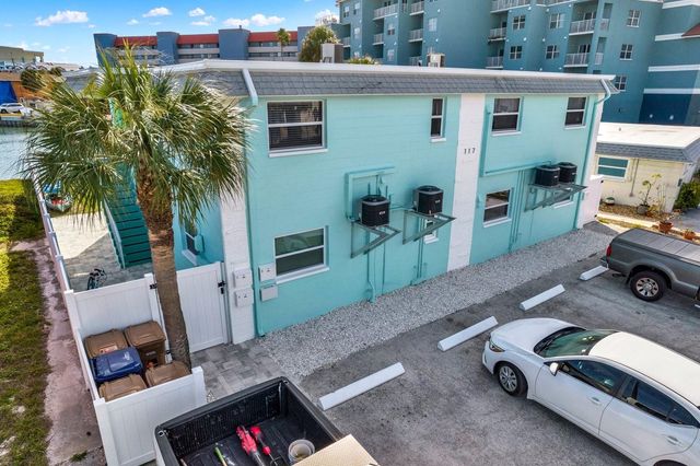 117 140TH AVENUE E, Madeira Beach, FL 33708