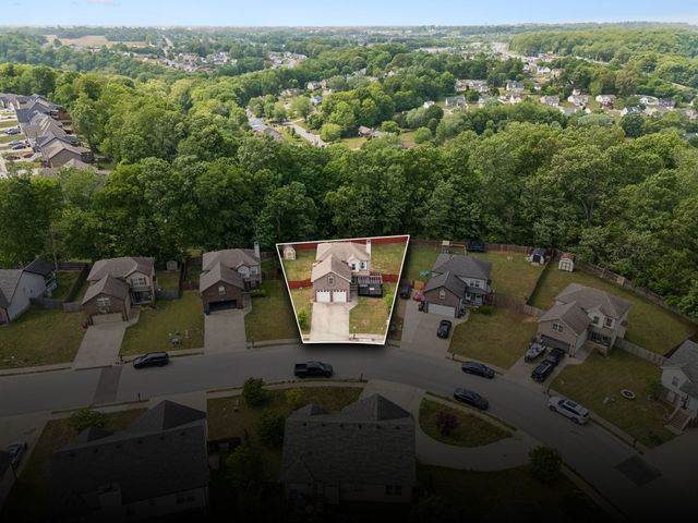 1913 Jackie Lorraine Dr, Clarksville, TN 37042