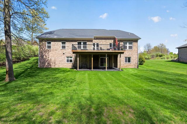 9126 Preserve Drive, Fenton, MI 48430