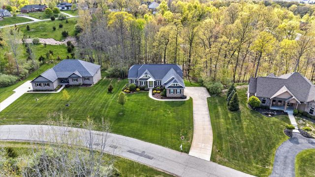 9126 Preserve Drive, Fenton, MI 48430