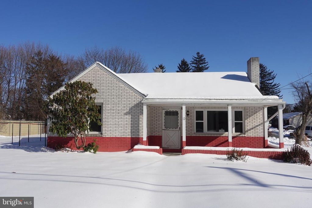 12 PEARL ST, Harrisburg, PA 17109