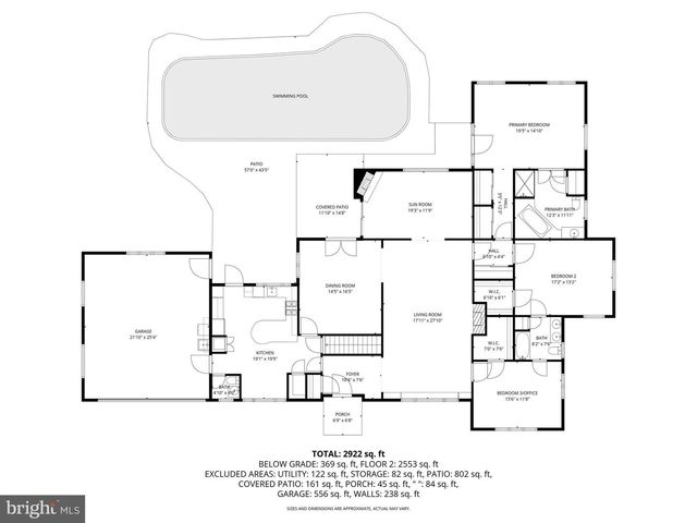 1000 WEST WIND CT, Towson, MD 21204