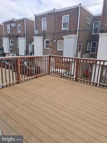 4029 BENNINGTON ST, Philadelphia, PA 19124