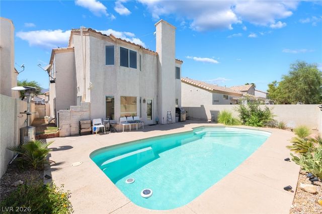 3508 Tuscany Village Drive, Las Vegas, NV 89129