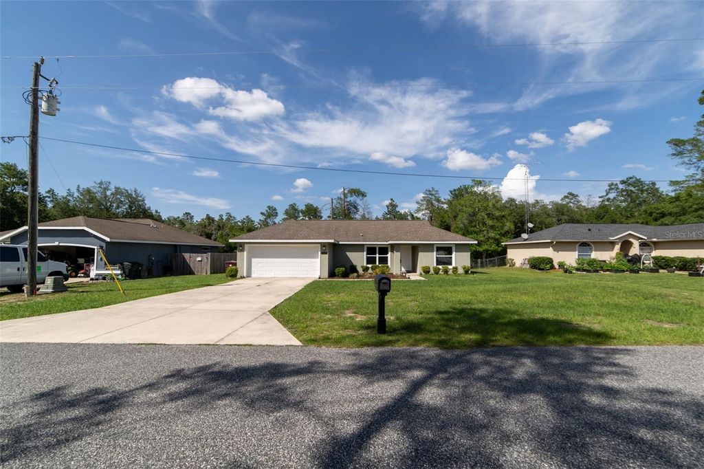 5107 SW 165TH STREET ROAD, Ocala, FL 34473