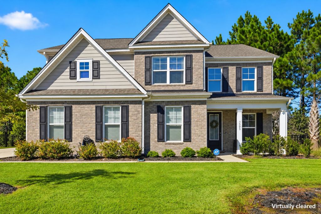 1505 Silver Grass Ct., Myrtle Beach, SC 29579 — exterior