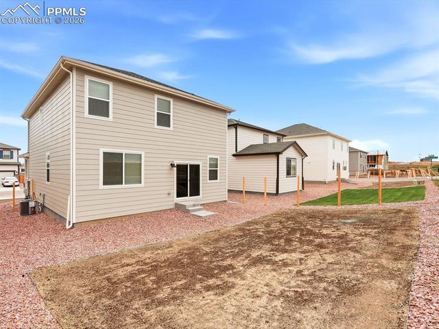 11403 Pikeminnow Place, Colorado Springs, CO 80925