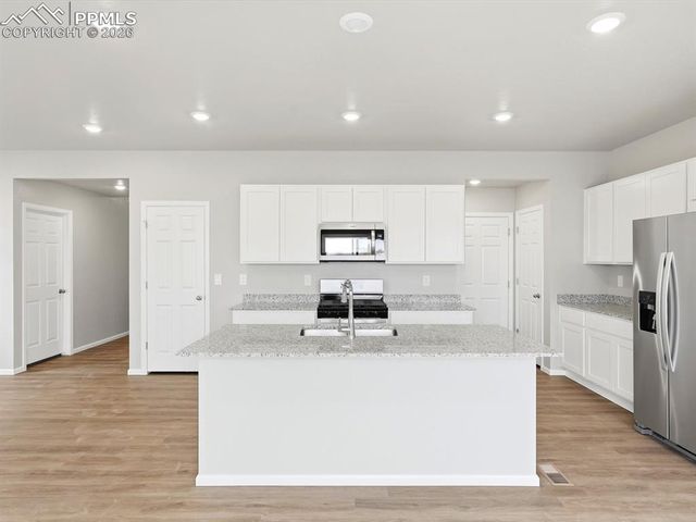 11403 Pikeminnow Place, Colorado Springs, CO 80925