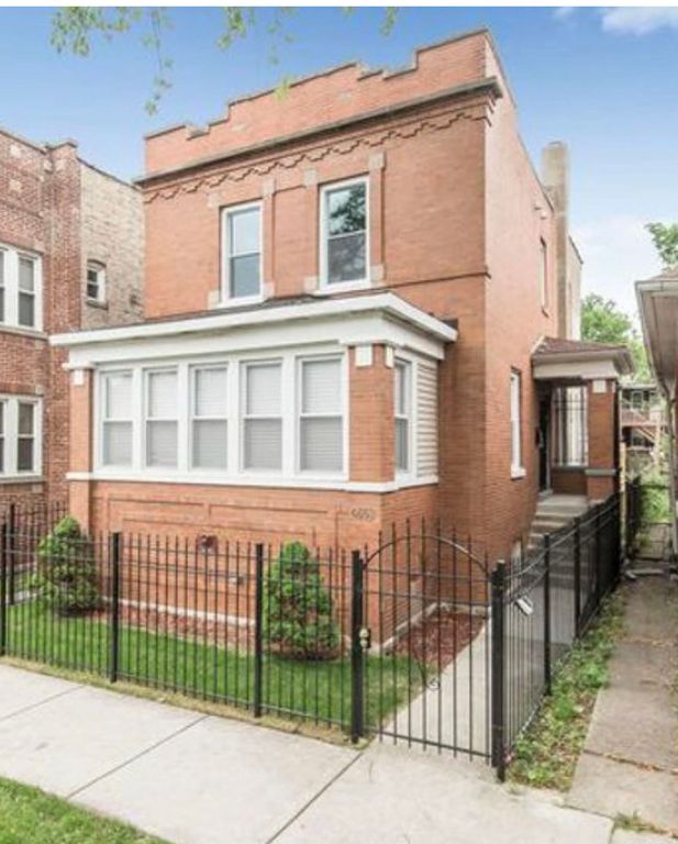 6553 S Eberhart Avenue, Chicago, IL 60637