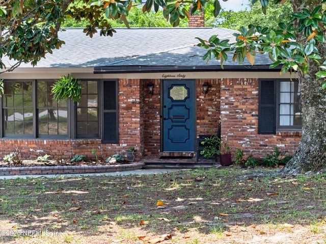 1860 SUNNYMEADE Drive, Jacksonville, FL 32211