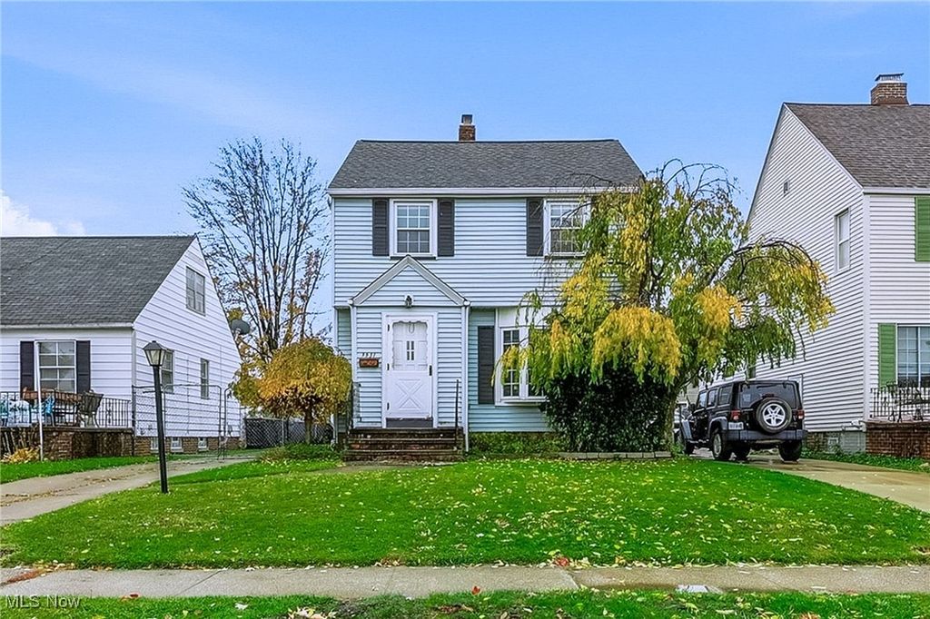4431 Albertly Avenue, Parma, OH 44134