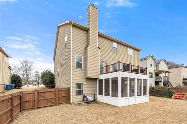 4910 Carriage Bridge Lane, Cumming, GA 30040