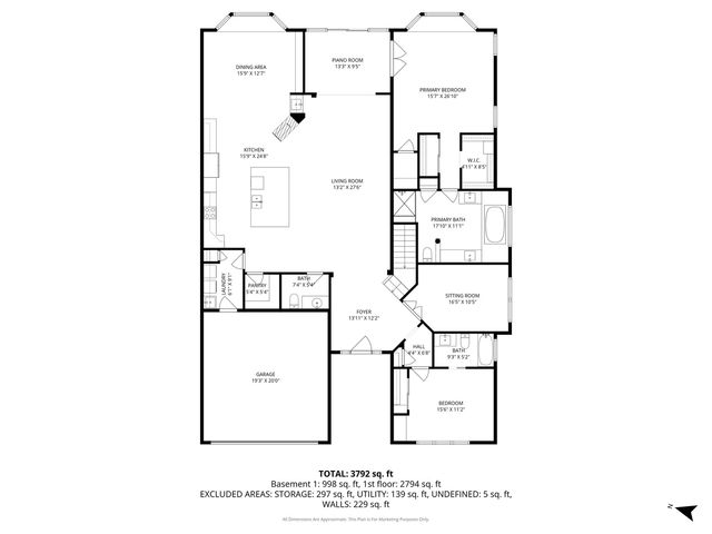 8711 Berkley Court, Orland Park, IL 60462