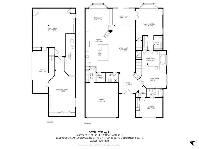 8711 Berkley Court, Orland Park, IL 60462