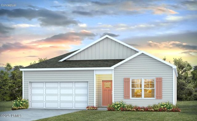 90 Veil Drive, Ridgeland, SC 29936