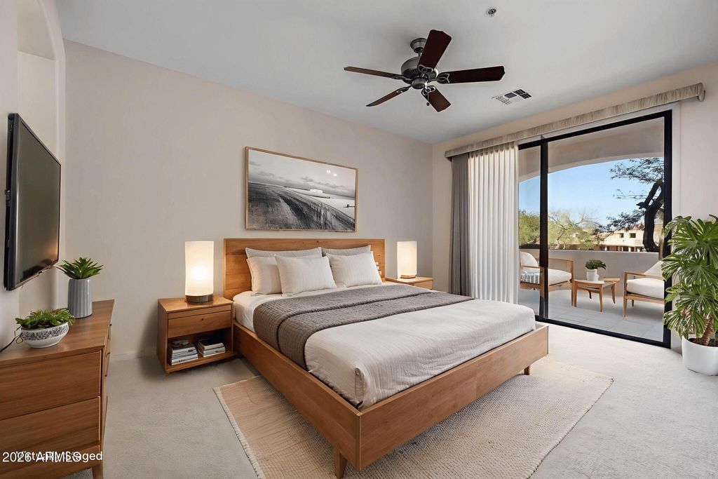 Image 3 of property listing at 7445 E EAGLE CREST Drive 1143, Mesa, AZ 85207