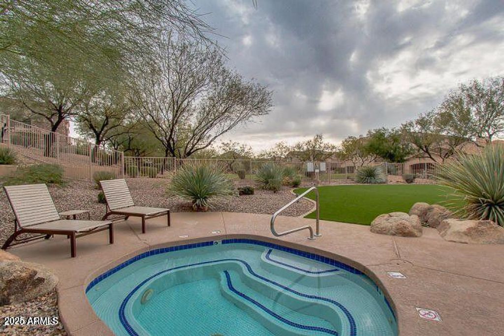 Image 36 of property listing at 7445 E EAGLE CREST Drive 1143, Mesa, AZ 85207