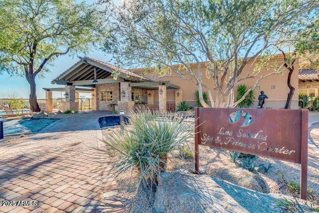 Image 43 of property listing at 7445 E EAGLE CREST Drive 1143, Mesa, AZ 85207