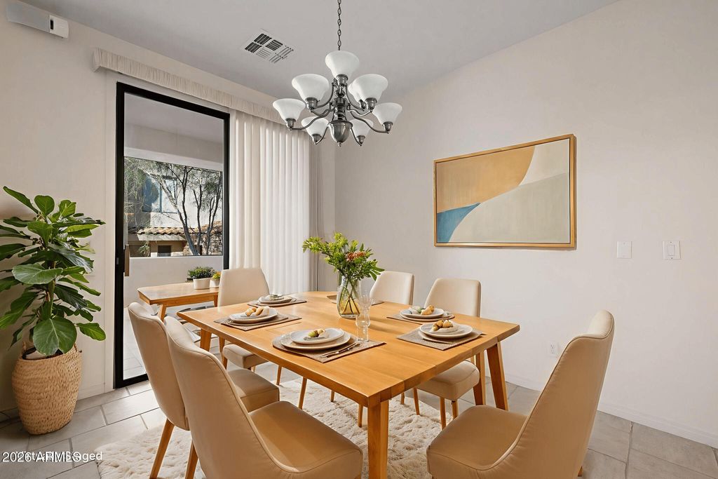 Image 9 of property listing at 7445 E EAGLE CREST Drive 1143, Mesa, AZ 85207