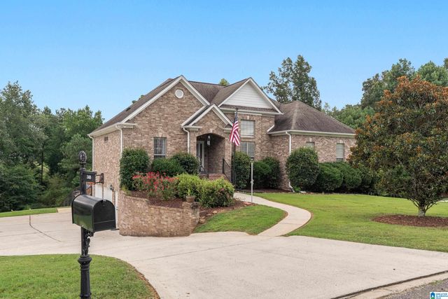 3469 HAMPTON COURT, Trussville, AL 35173