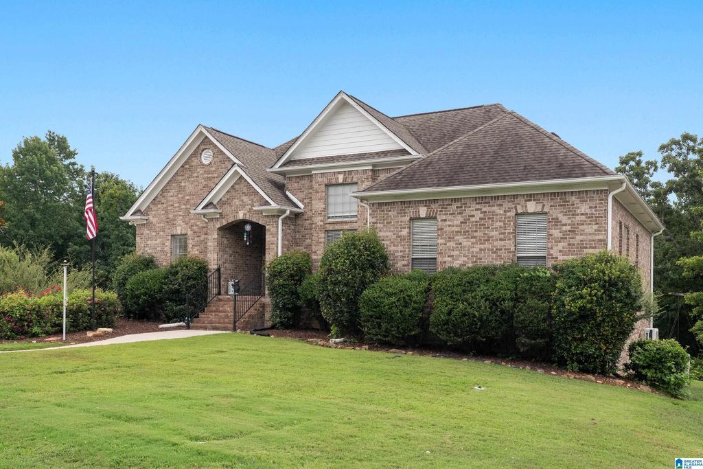 3469 HAMPTON COURT, Trussville, AL 35173