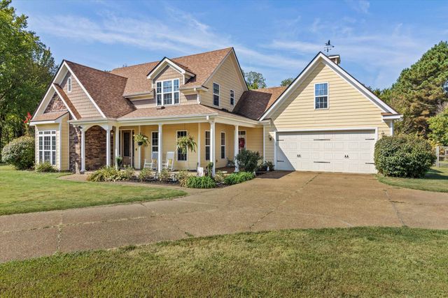 365 CROOKED CREEK DR, Oakland, TN 38060