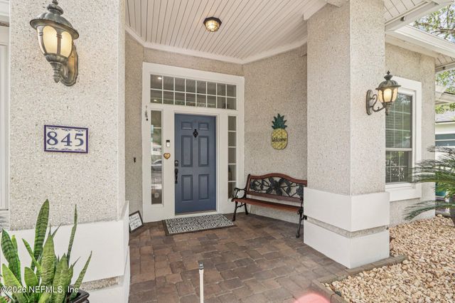 845 BUCKEYE Lane W, Jacksonville, FL 32259
