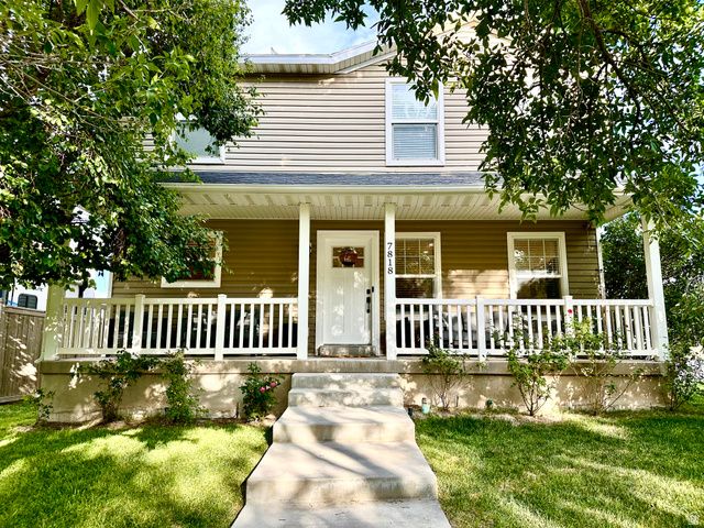 7818 N WINDHOVER RD, Eagle Mountain, UT 84005