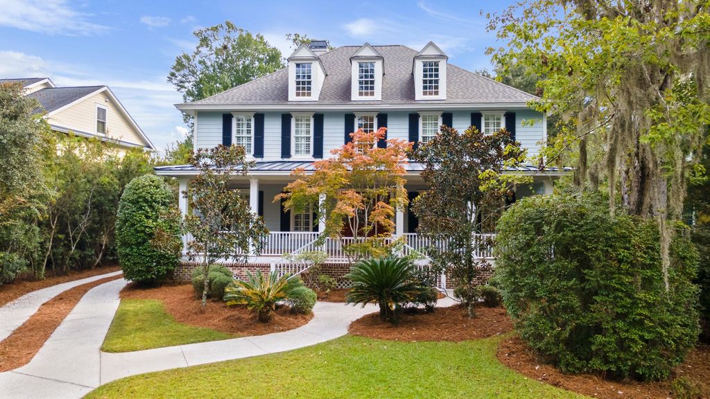 104 Spreading Oak Dr., Pawleys Island, SC 29585 — exterior