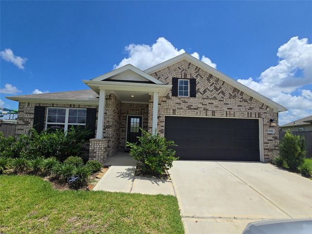 22476 Mountain Pine Drive, New Caney, TX 77357