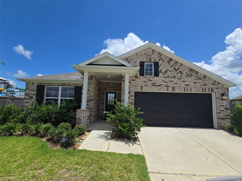 22476 Mountain Pine Drive, New Caney, TX 77357
