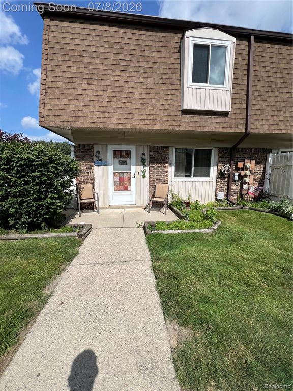 15728 Dupage Boulevard, Taylor, MI 48180