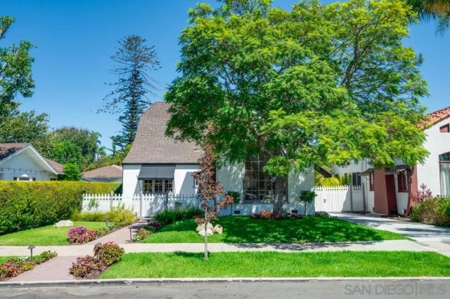 4663 Biona Drive, San Diego, CA 92116