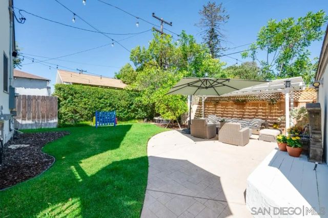 4663 Biona Drive, San Diego, CA 92116