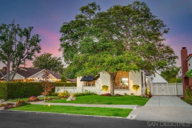 4663 Biona Drive, San Diego, CA 92116