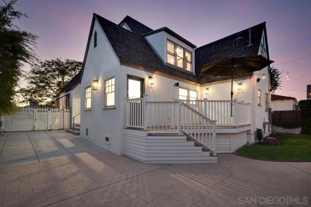 4663 Biona Drive, San Diego, CA 92116