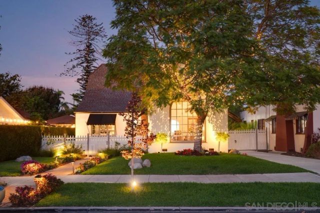 4663 Biona Drive, San Diego, CA 92116