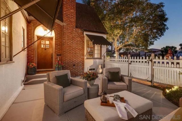 4663 Biona Drive, San Diego, CA 92116