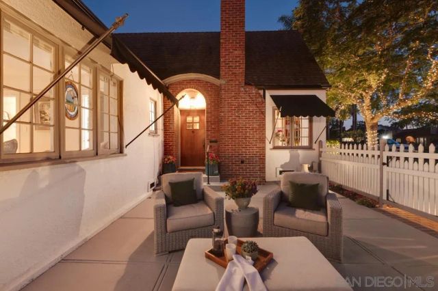 4663 Biona Drive, San Diego, CA 92116