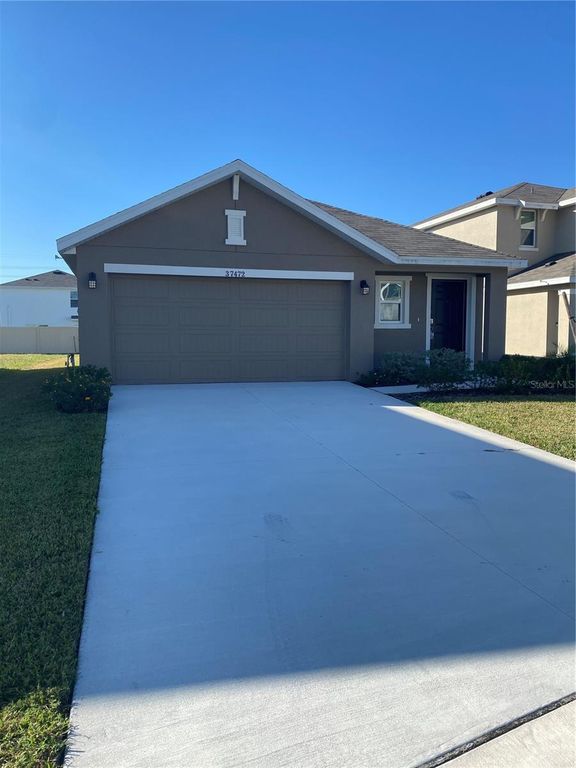 37472 SHARKS EYE LN, Zephyrhills, FL 33541