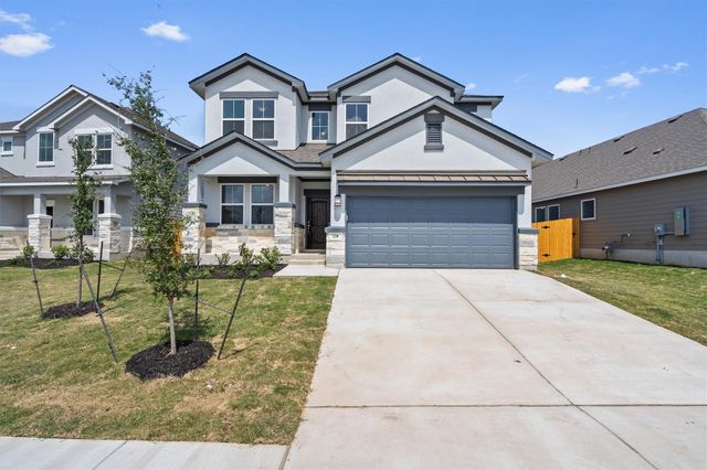 228 Ironshoe TRL, Liberty Hill, TX 78642