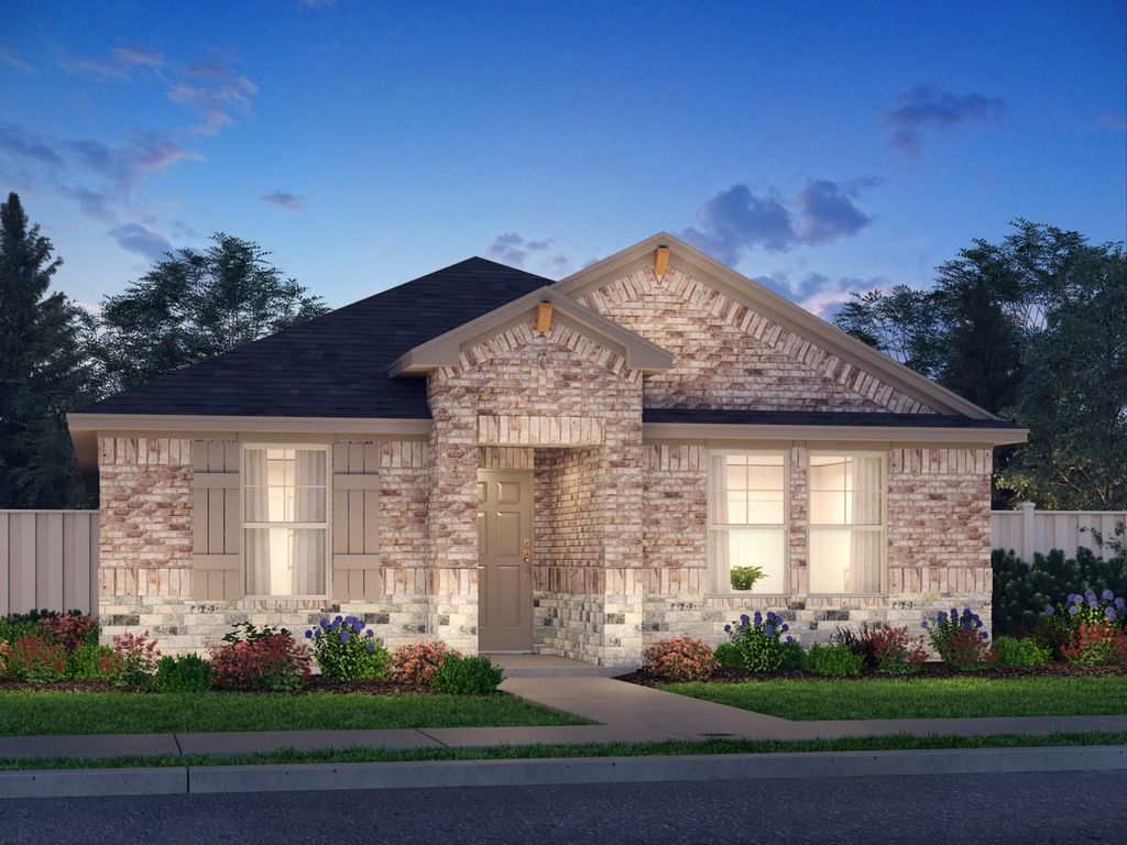 502 Cyprus Row CT, Hutto, TX 78634