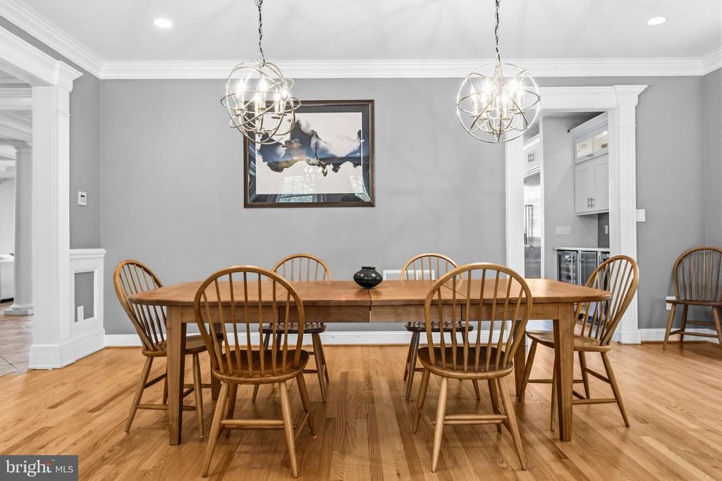 Image 14 of property listing at 9421 HOLLAND AVE, Bethesda, MD 20814