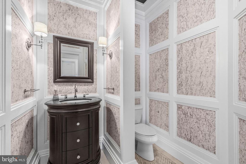 Image 20 of property listing at 9421 HOLLAND AVE, Bethesda, MD 20814