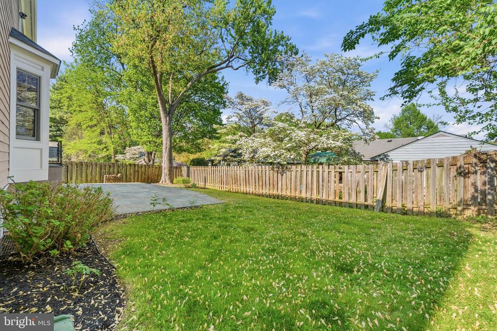 Image 56 of property listing at 9421 HOLLAND AVE, Bethesda, MD 20814